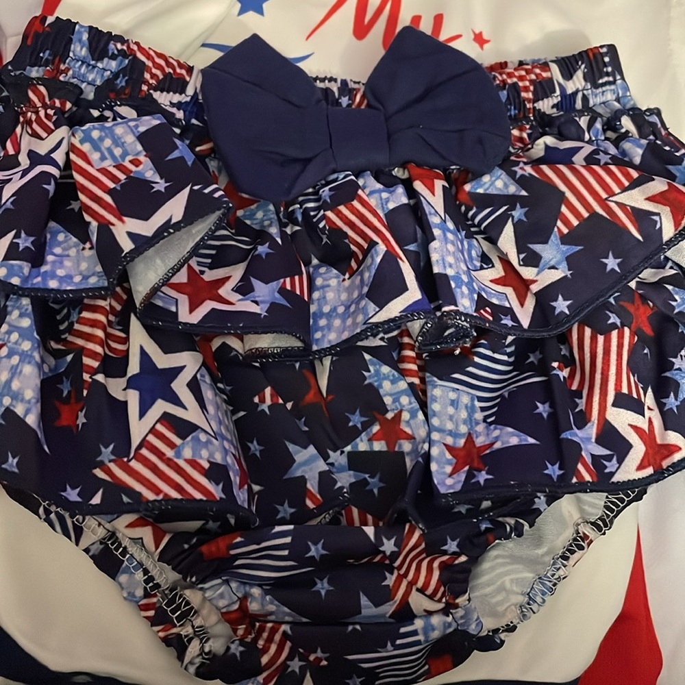 “My First 4th July” - Picture 5 of 7